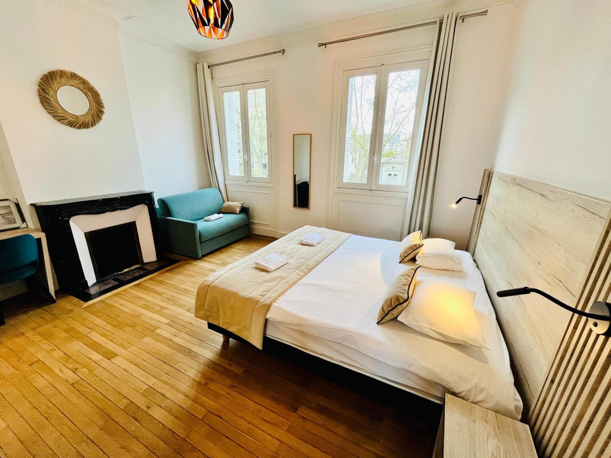 Hypercentre, Spacieux, Familial, L'Urbain Tours Zewnętrze zdjęcie